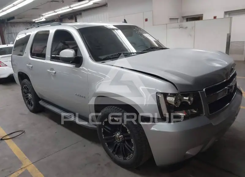 2011 Chevrolet Tahoe фото