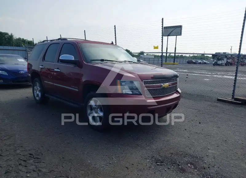 2011 Chevrolet Tahoe фото
