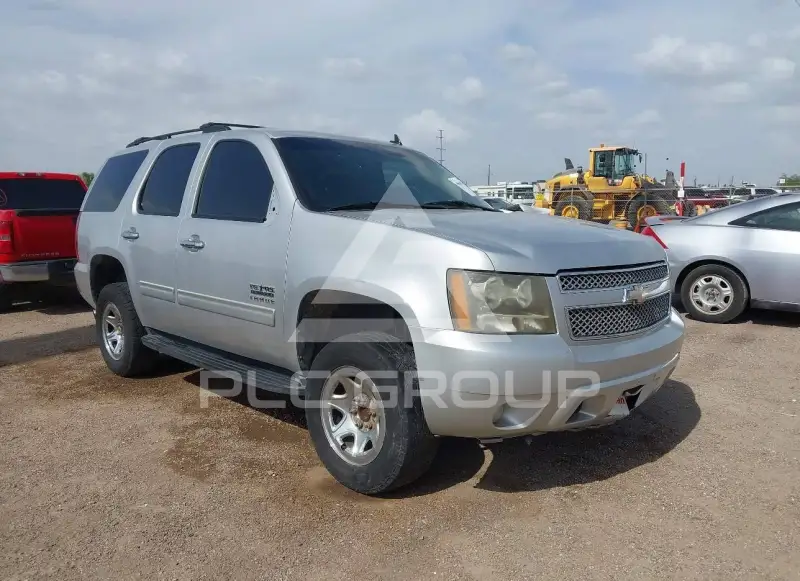 2011 Chevrolet Tahoe photo