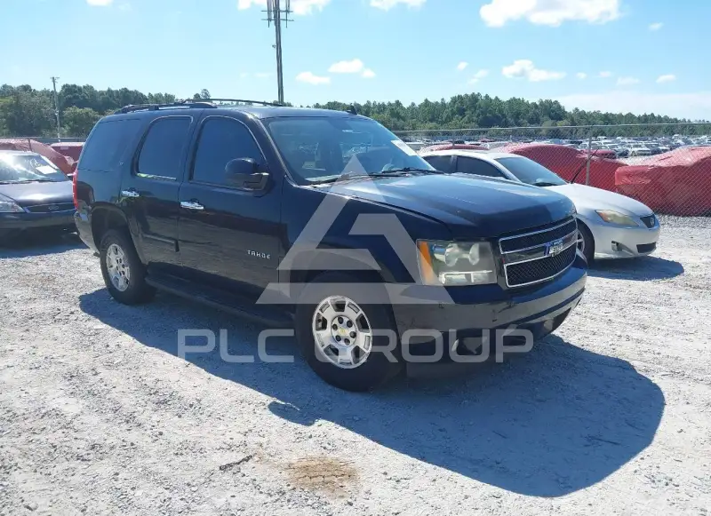 2011 Chevrolet Tahoe photo