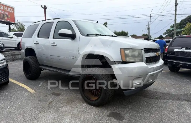 2011 Chevrolet Tahoe фото