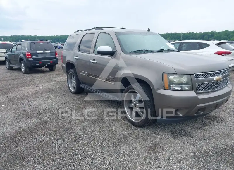 2011 Chevrolet Tahoe photo