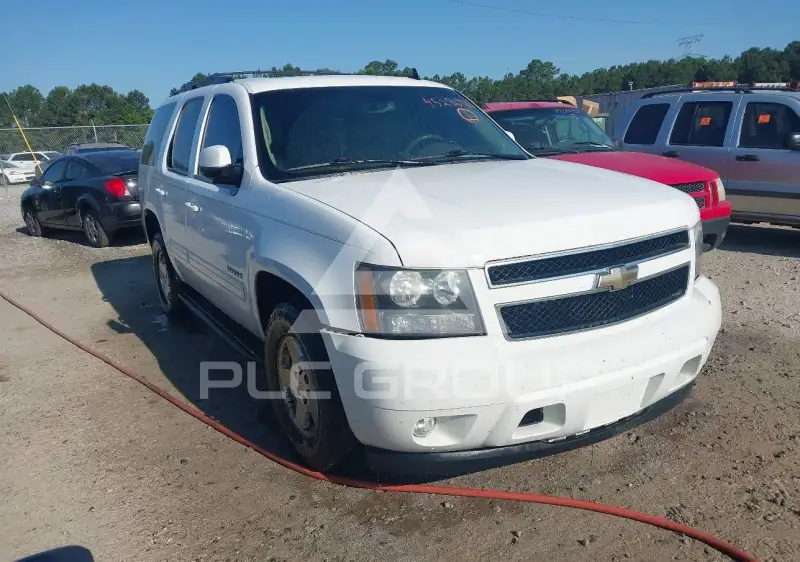 2011 Chevrolet Tahoe photo