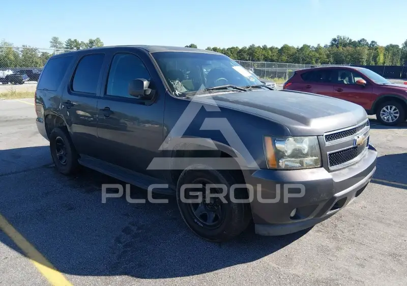 2011 Chevrolet Tahoe фото