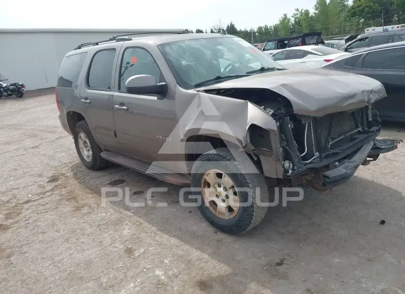 2011 Chevrolet Tahoe photo