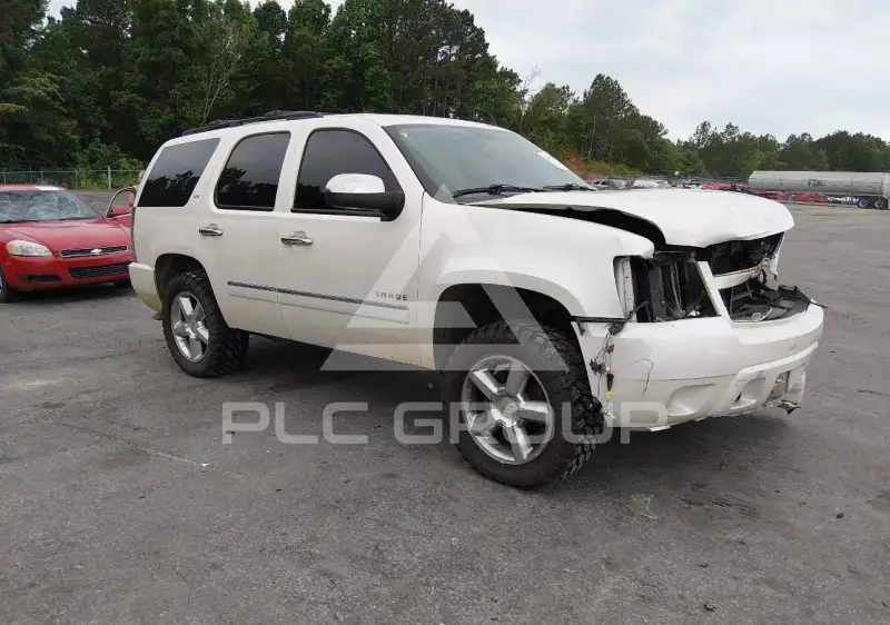 2011 Chevrolet Tahoe фото