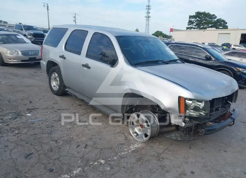 2011 Chevrolet Tahoe photo