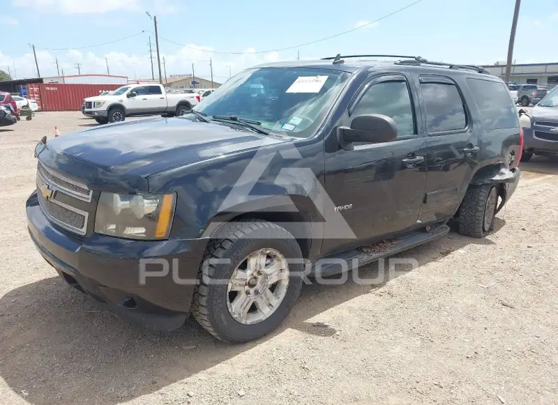 2011 Chevrolet Tahoe фото
