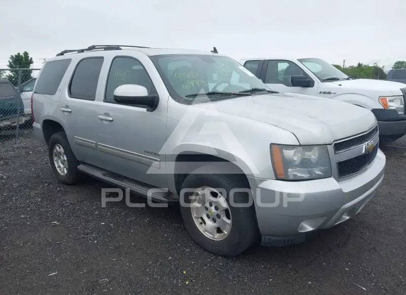 2011 Chevrolet Tahoe фото