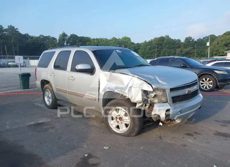 2011 Chevrolet Tahoe фото