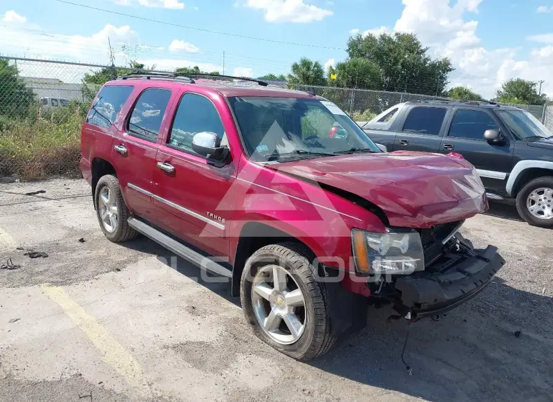 2011 Chevrolet Tahoe фото
