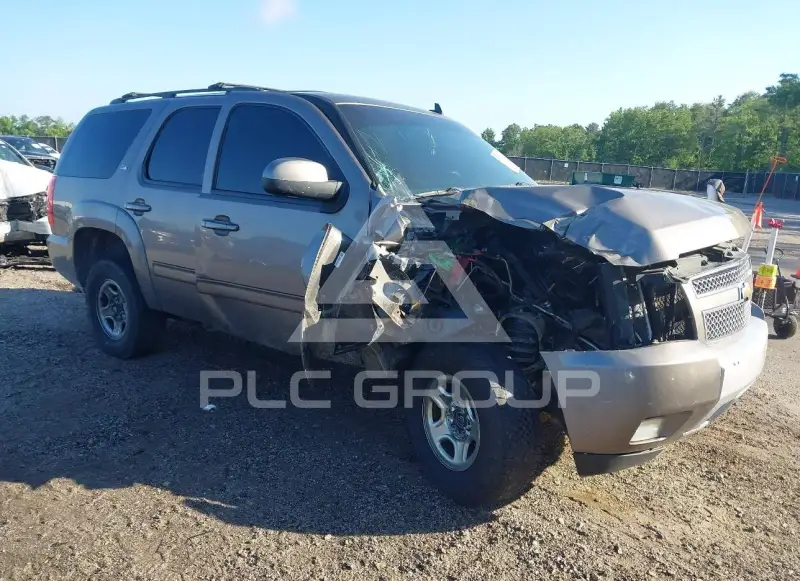 2011 Chevrolet Tahoe photo