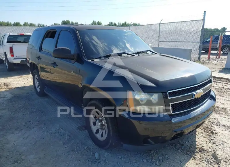 2011 Chevrolet Tahoe фото