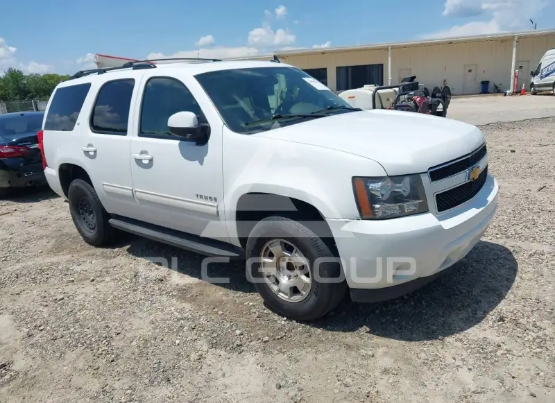 2011 Chevrolet Tahoe фото