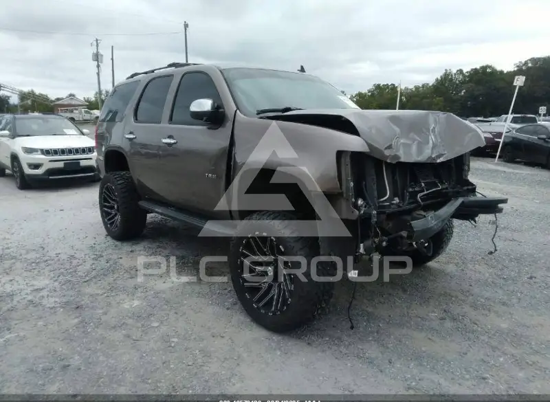 2011 Chevrolet Tahoe фото