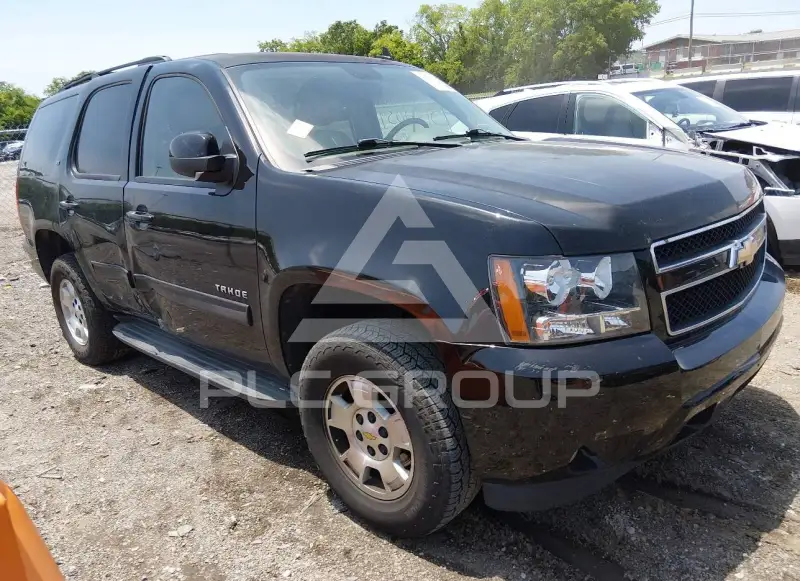 2011 Chevrolet Tahoe photo