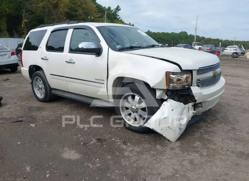 2011 Chevrolet Tahoe photo