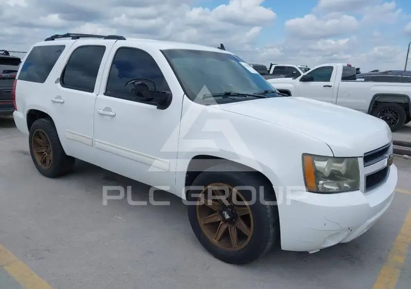 2011 Chevrolet Tahoe фото