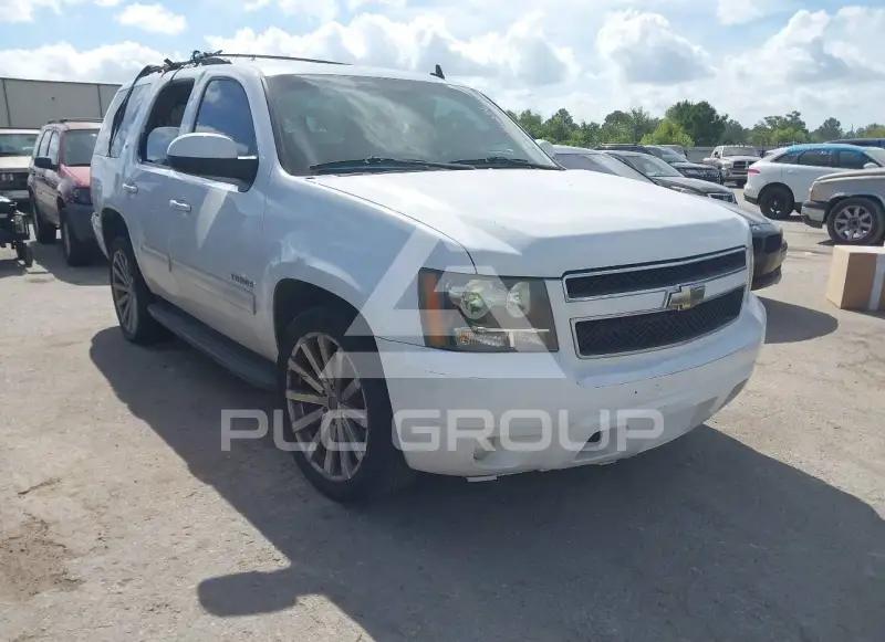 2011 Chevrolet Tahoe фото