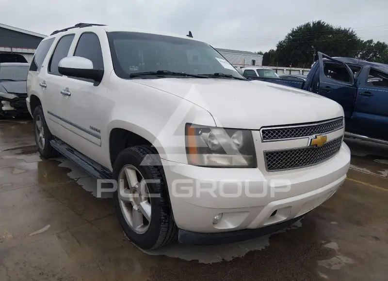 2011 Chevrolet Tahoe фото