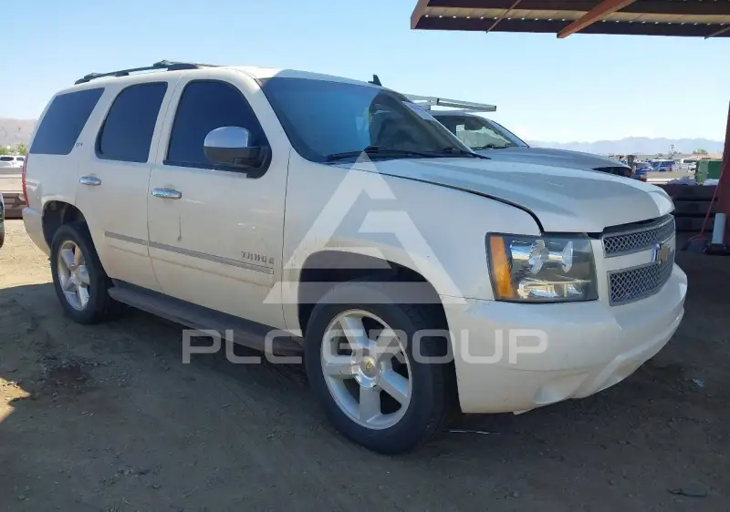2011 Chevrolet Tahoe фото