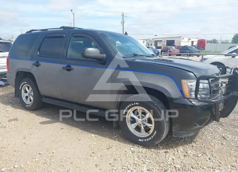 2011 Chevrolet Tahoe photo