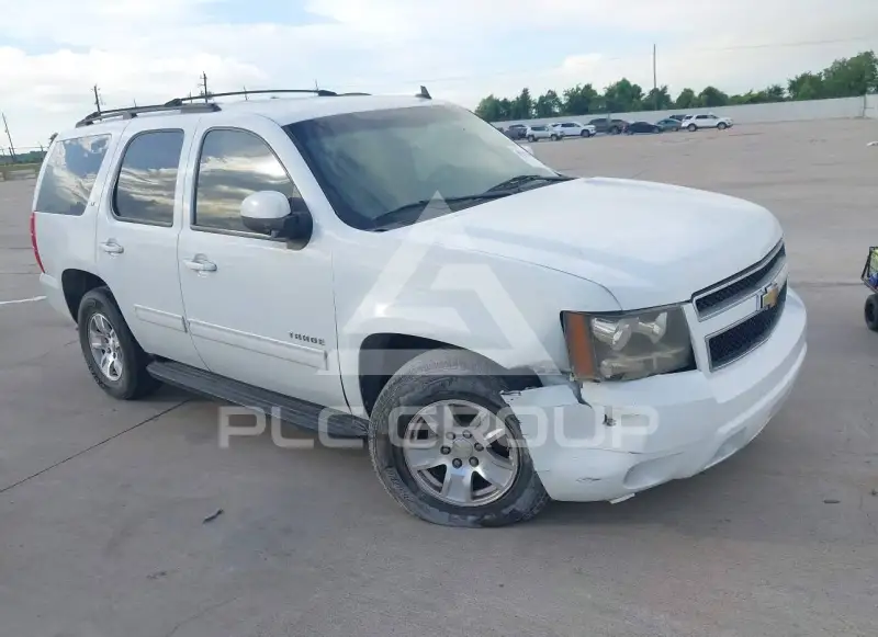 2011 Chevrolet Tahoe фото