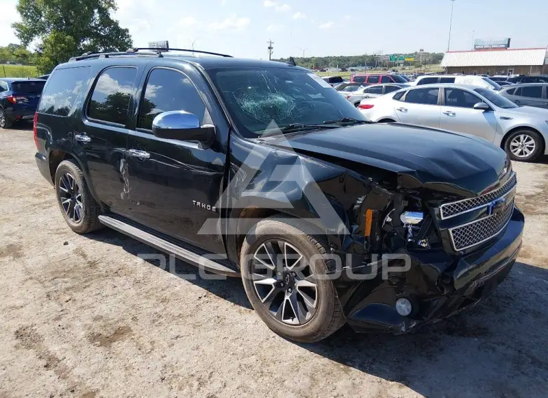 2011 Chevrolet Tahoe фото