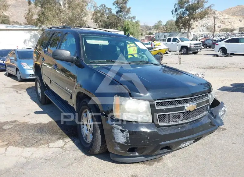 2011 Chevrolet Tahoe фото