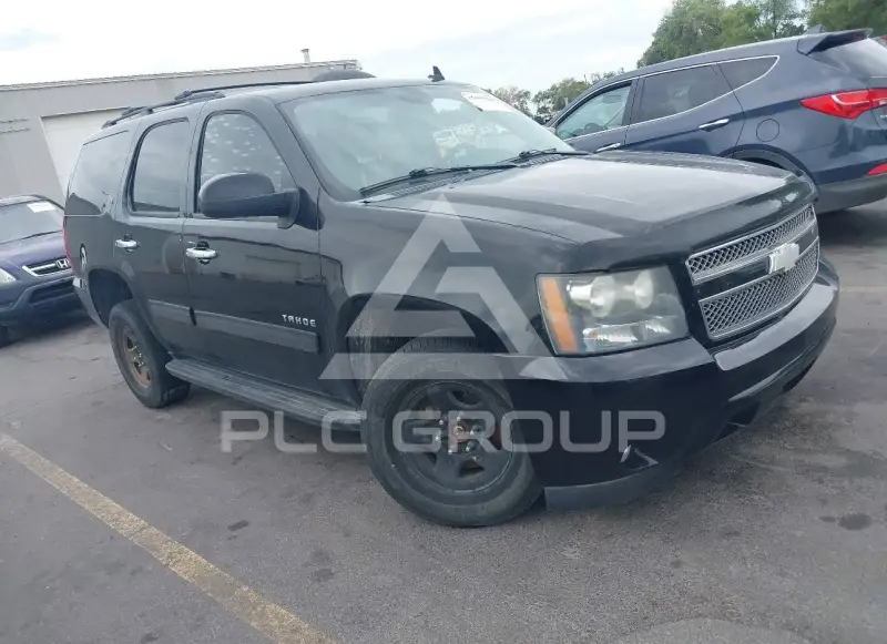 2011 Chevrolet Tahoe фото