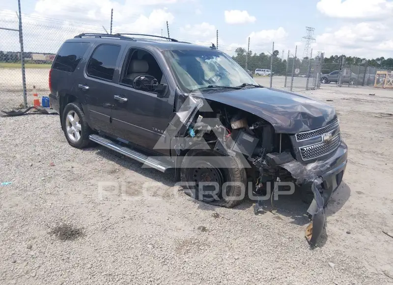2011 Chevrolet Tahoe photo