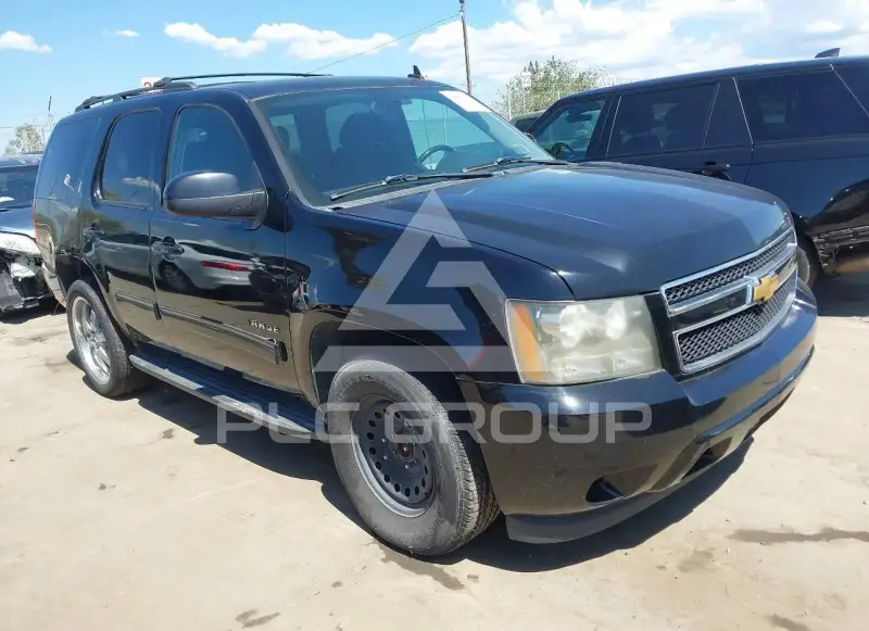 2011 Chevrolet Tahoe фото