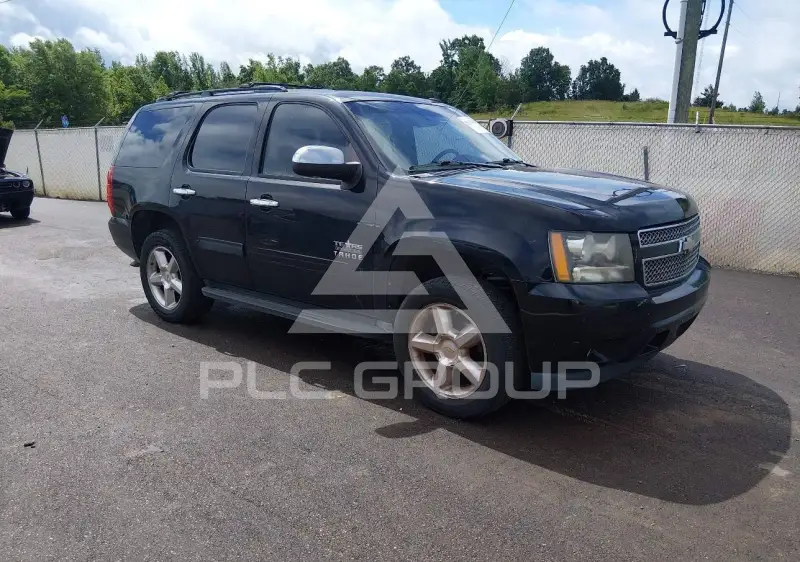 2011 Chevrolet Tahoe фото