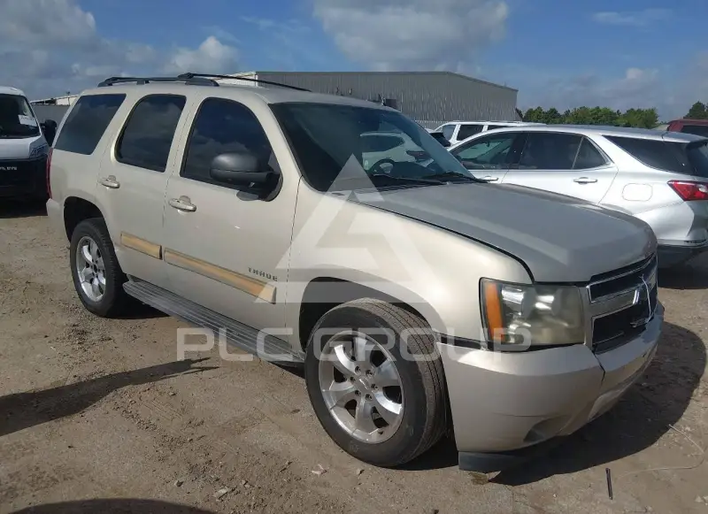 2011 Chevrolet Tahoe фото
