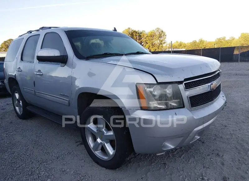 2011 Chevrolet Tahoe photo