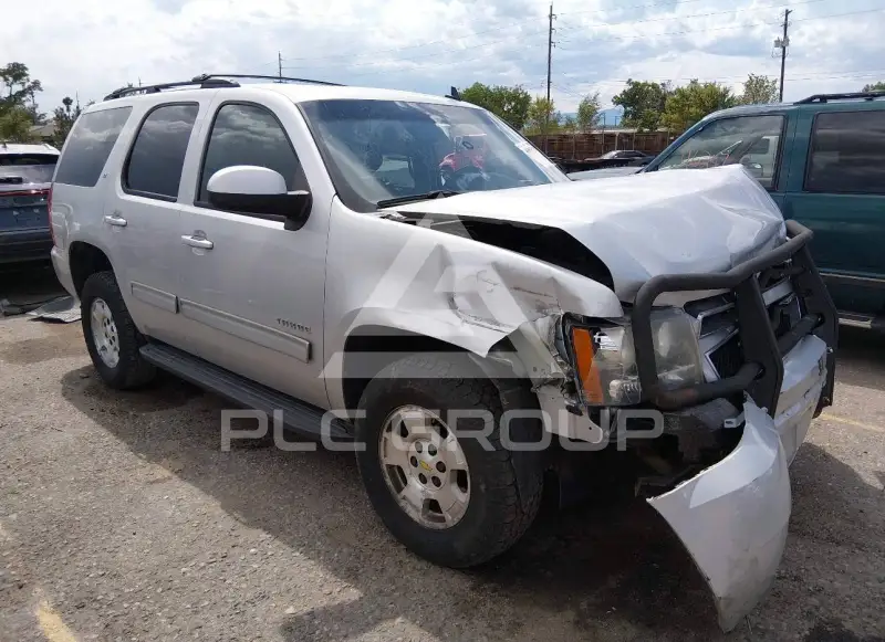 2011 Chevrolet Tahoe фото