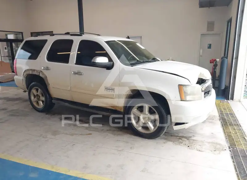 2011 Chevrolet Tahoe photo