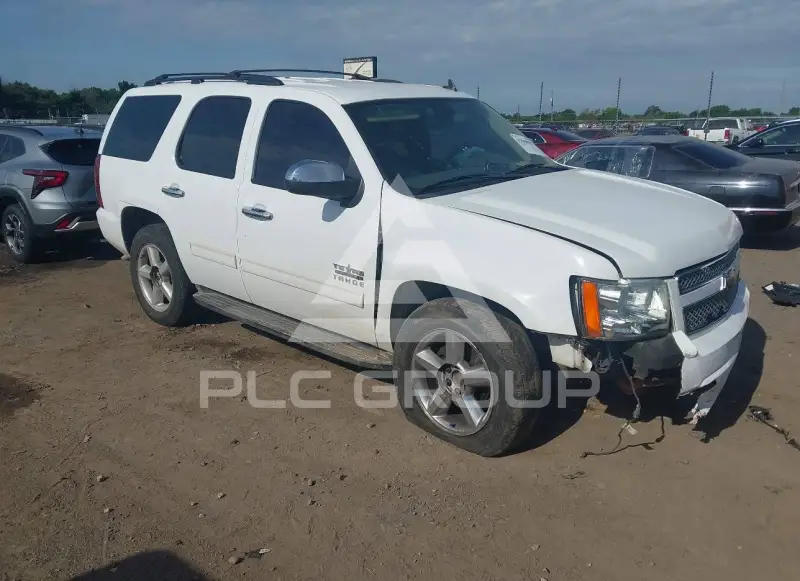 2011 Chevrolet Tahoe фото