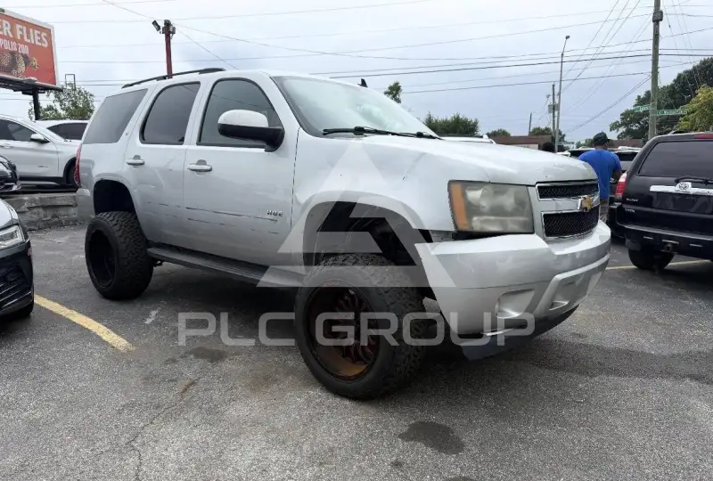 2011 Chevrolet Tahoe photo