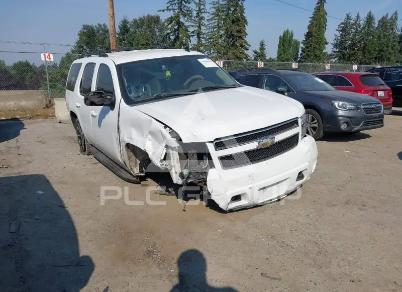 2011 Chevrolet Tahoe фото