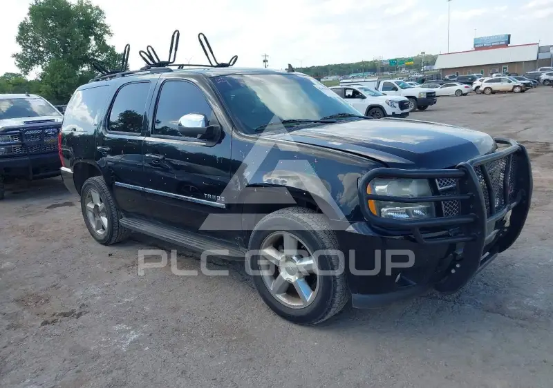 2011 Chevrolet Tahoe photo