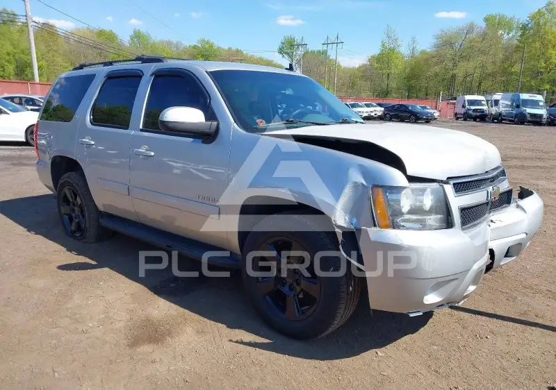 2011 Chevrolet Tahoe фото