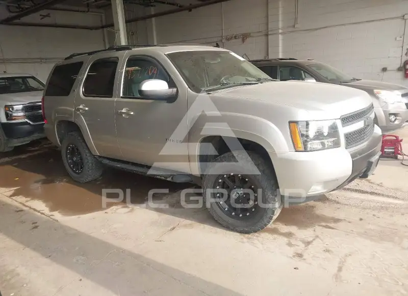 2011 Chevrolet Tahoe фото