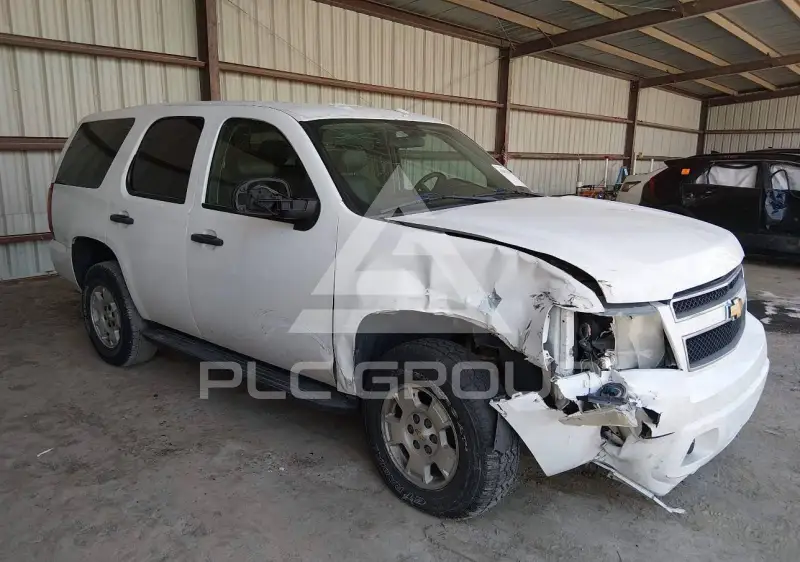 2011 Chevrolet Tahoe photo