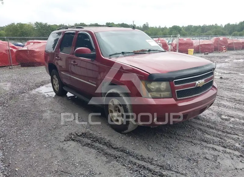 2011 Chevrolet Tahoe фото