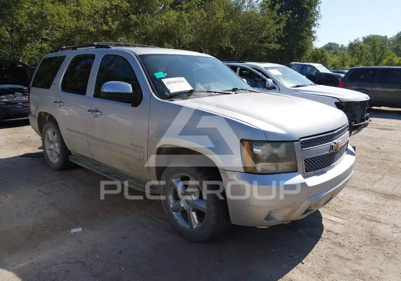 2011 Chevrolet Tahoe фото