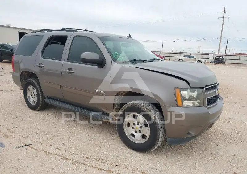 2011 Chevrolet Tahoe фото
