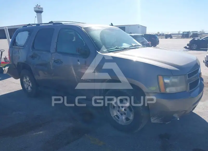 2011 Chevrolet Tahoe фото
