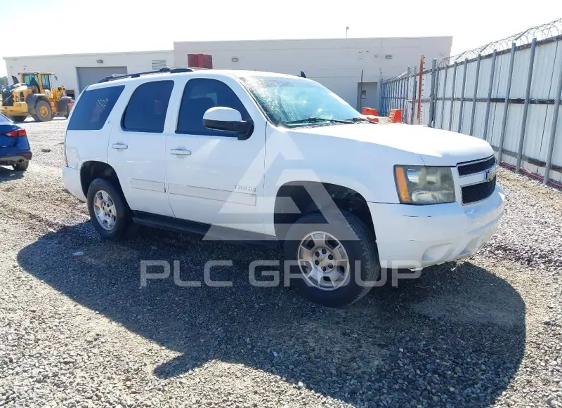 2011 Chevrolet Tahoe фото