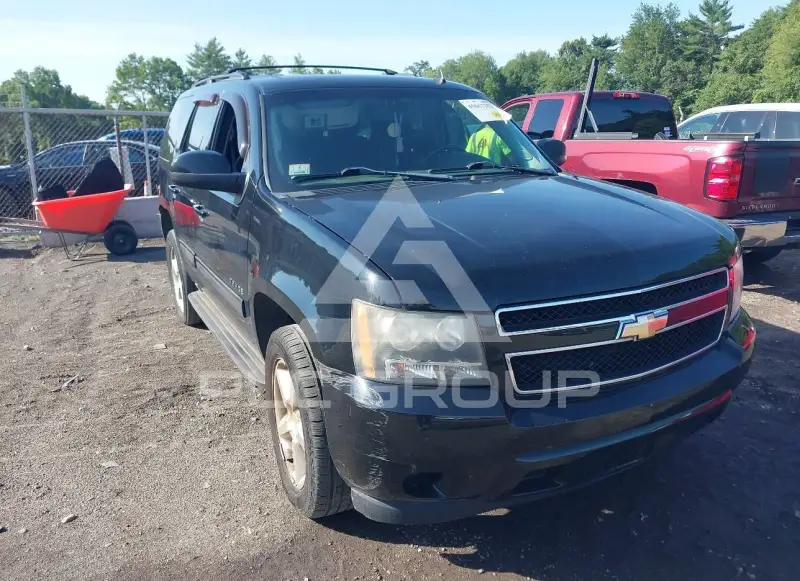 2011 Chevrolet Tahoe фото